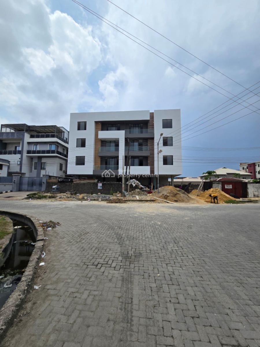 Luxury  2 Bedroom Apartment.with Premium Facilities, Oniru, Victoria Island (vi), Lagos, Flat / Apartment for Sale