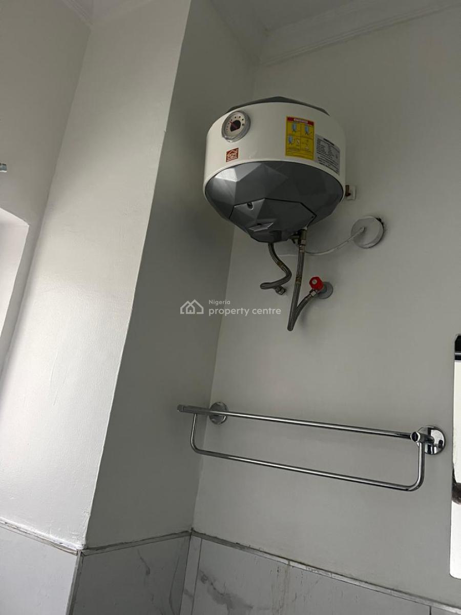 Newly Built 3 Bedroom Apartment with Bq, Adeniyi Jones, Ikeja, Lagos, Flat / Apartment for Rent