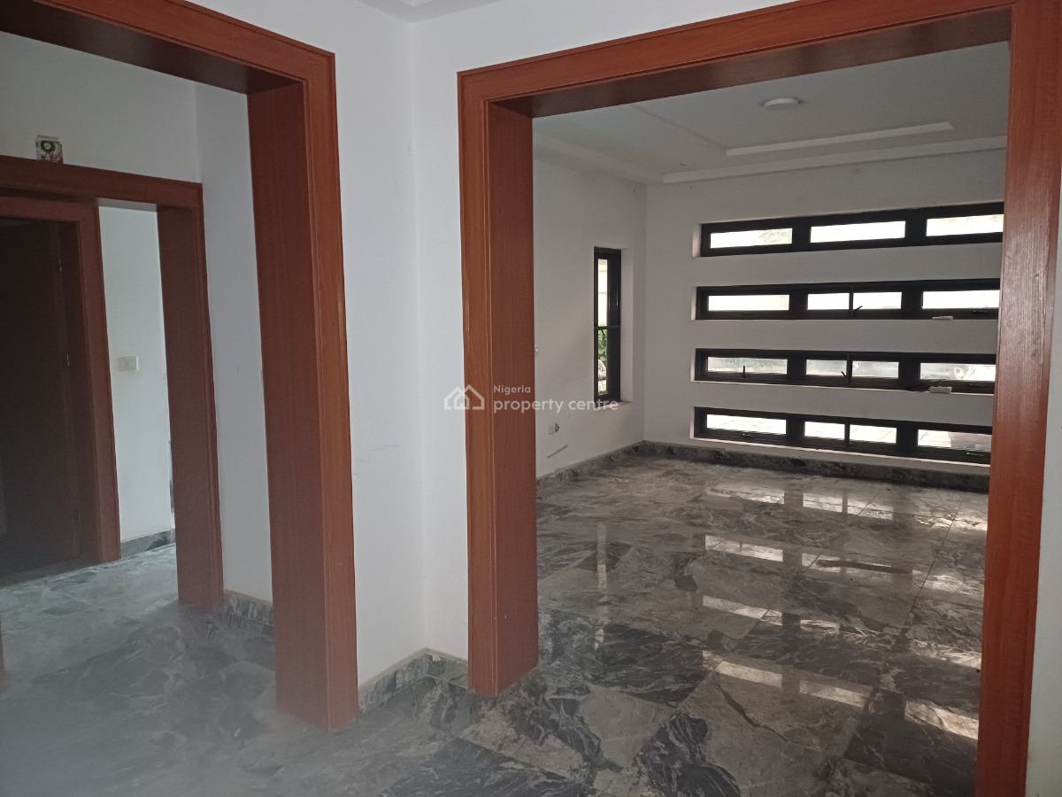 Sweet 4 Bedroom Terrace Duplex with Bq, Jabi, Abuja, Terraced Duplex for Rent