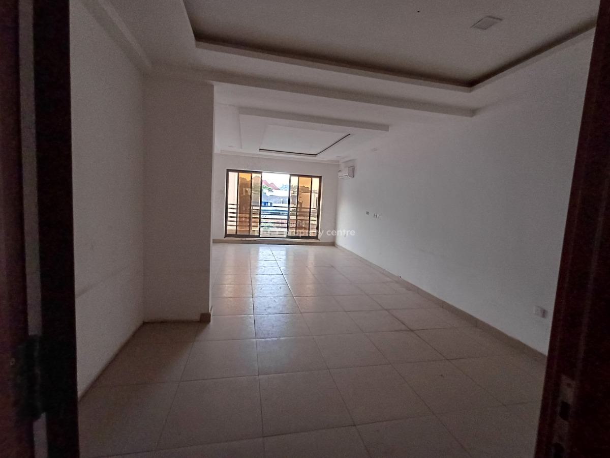Sweet 4 Bedroom Terrace Duplex with Bq, Jabi, Abuja, Terraced Duplex for Rent