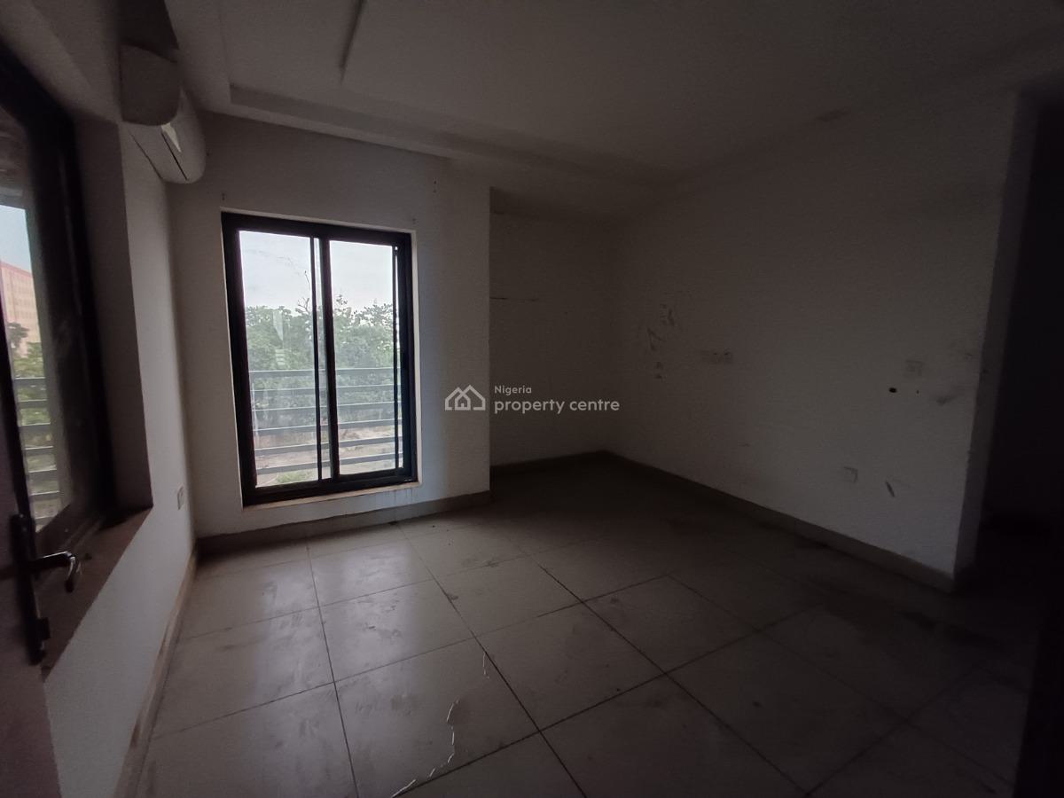 Sweet 4 Bedroom Terrace Duplex with Bq, Jabi, Abuja, Terraced Duplex for Rent