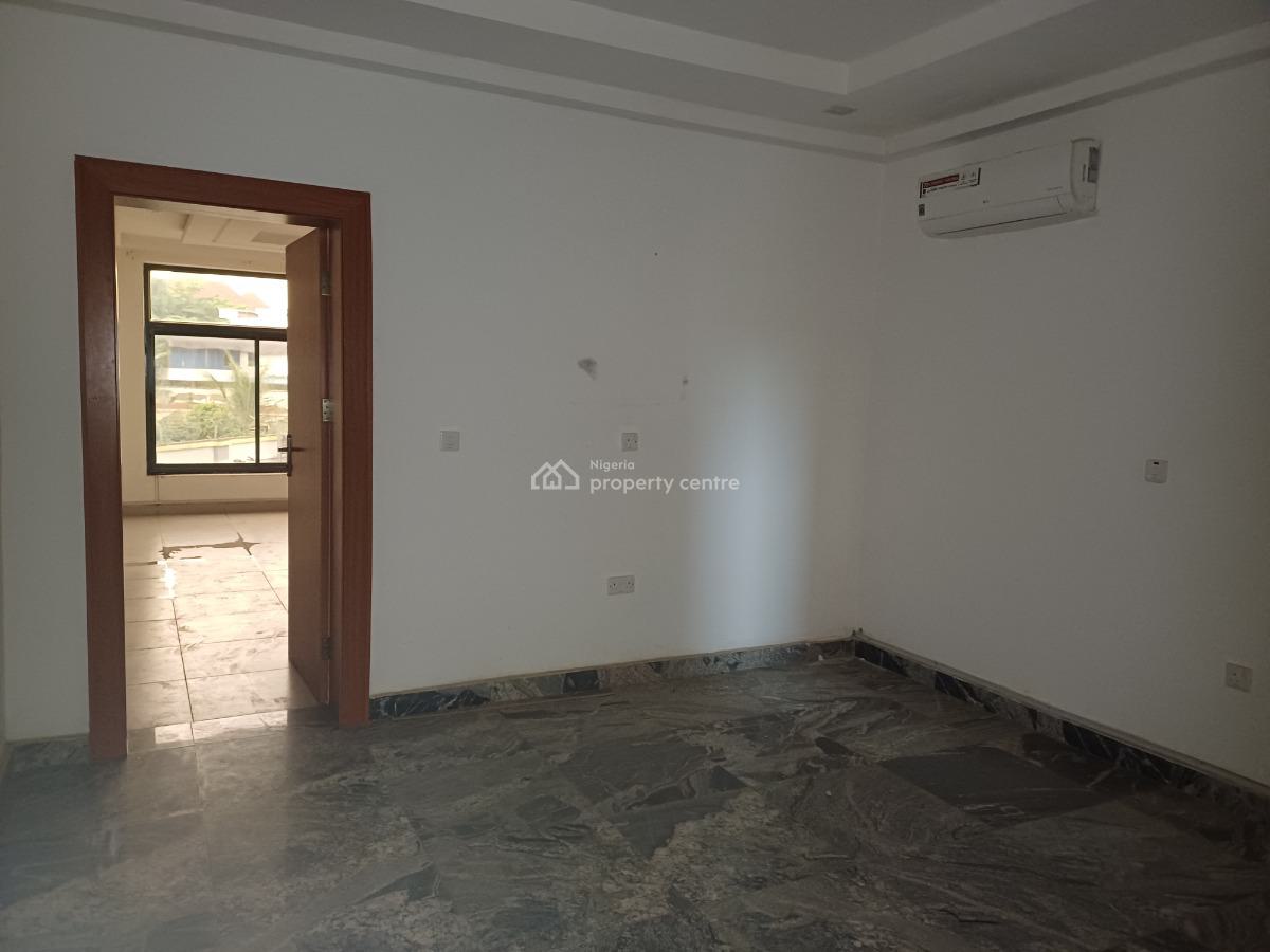 Sweet 4 Bedroom Terrace Duplex with Bq, Jabi, Abuja, Terraced Duplex for Rent