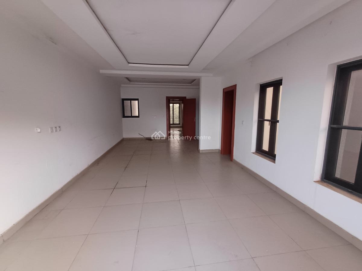 Sweet 4 Bedroom Terrace Duplex with Bq, Jabi, Abuja, Terraced Duplex for Rent