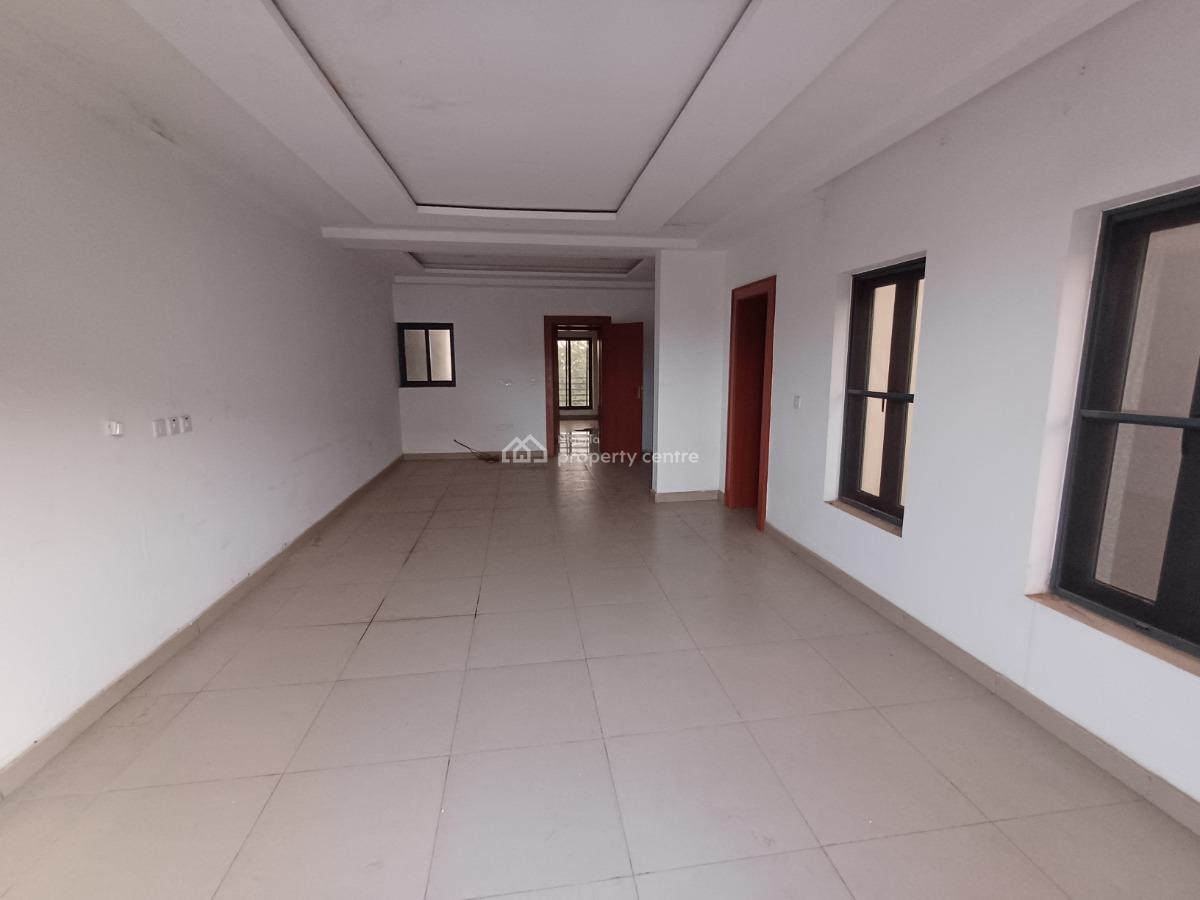 Sweet 4 Bedroom Terrace Duplex with Bq, Jabi, Abuja, Terraced Duplex for Rent