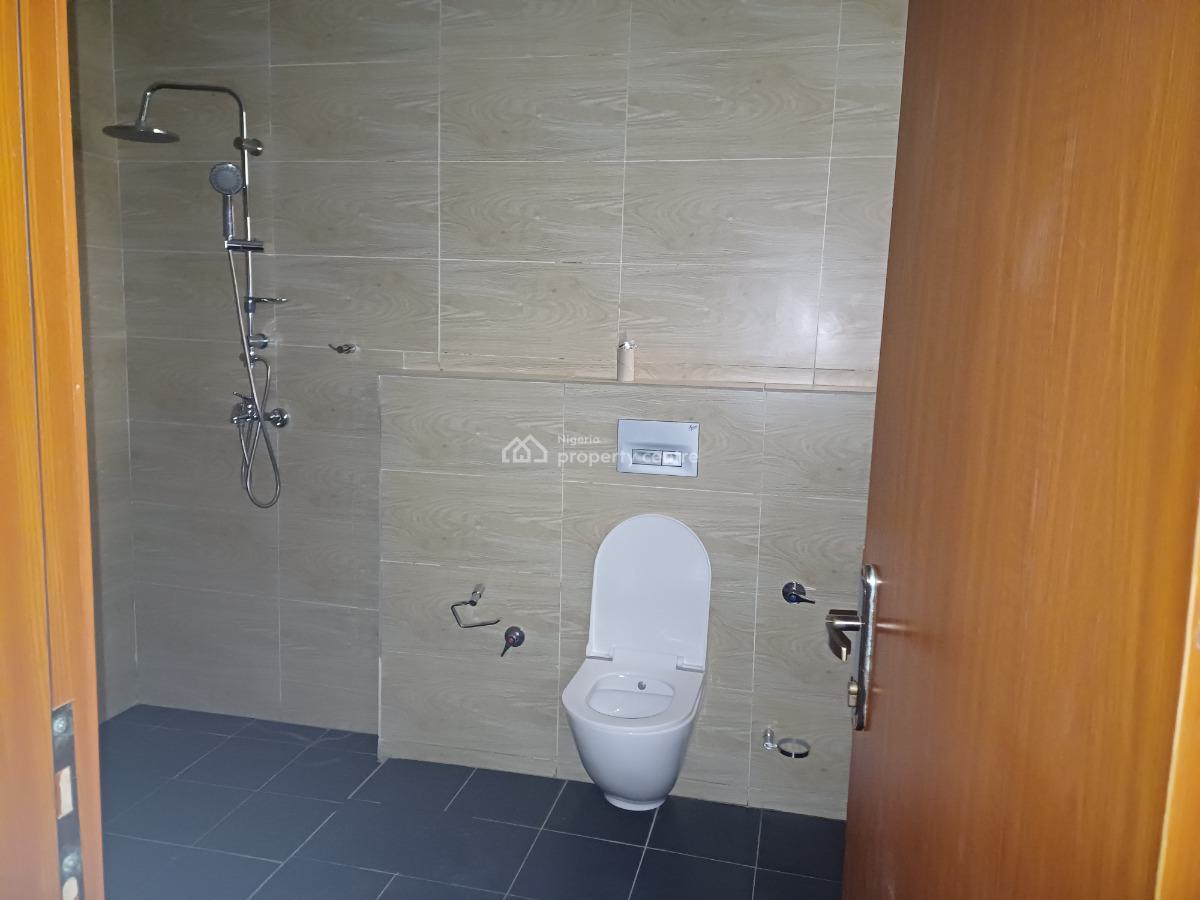 Sweet 4 Bedroom Terrace Duplex with Bq, Jabi, Abuja, Terraced Duplex for Rent