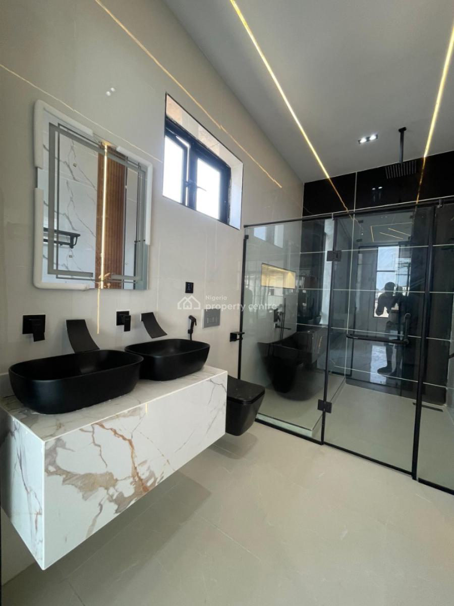 Newly Built 4 Bedroom Fully Detached Duplex, Orchid, Lekki, Lagos, Detached Duplex for Sale
