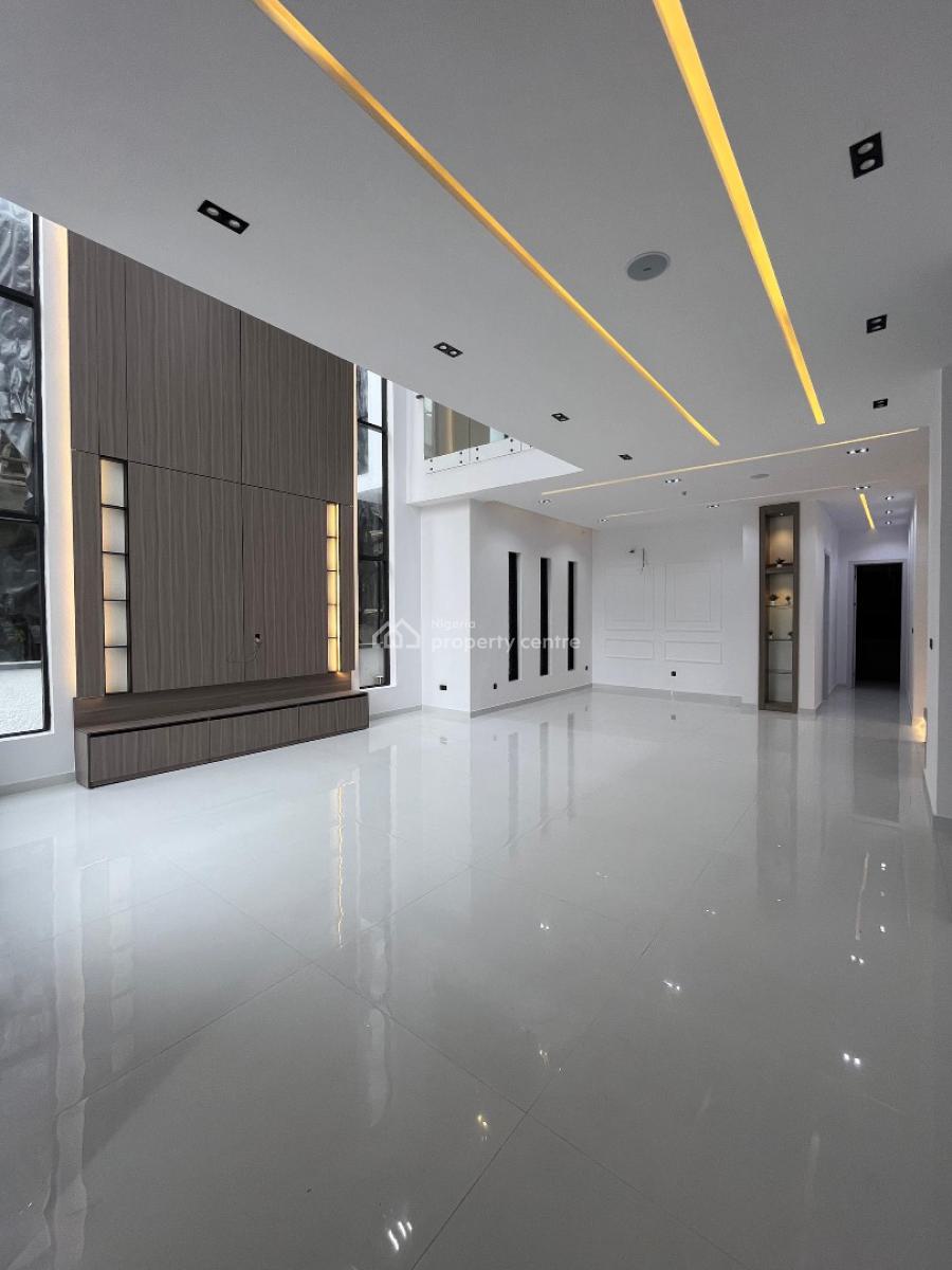 Luxury 5 Bedroom, Megamound Estate, Lekki, Lagos, Detached Duplex for Sale