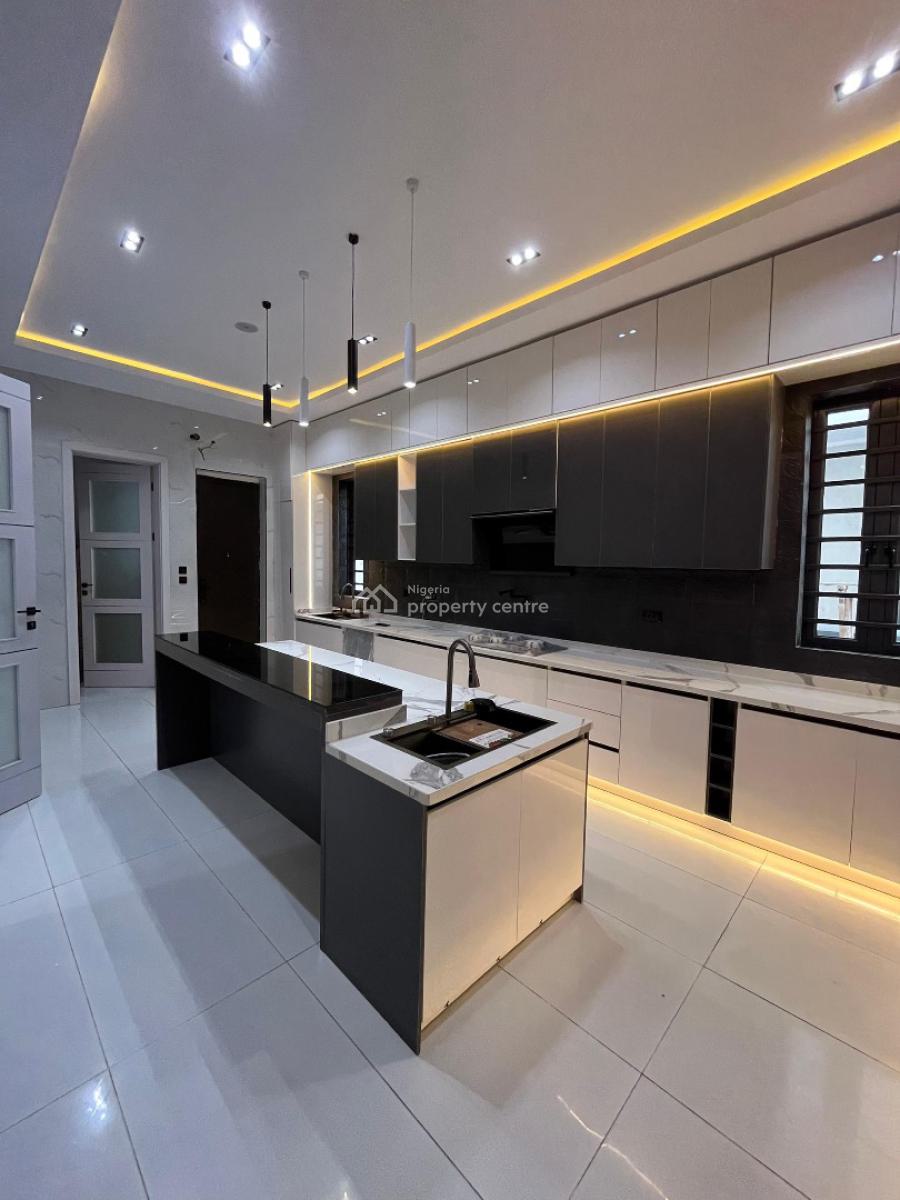 Luxury 5 Bedroom, Megamound Estate, Lekki, Lagos, Detached Duplex for Sale
