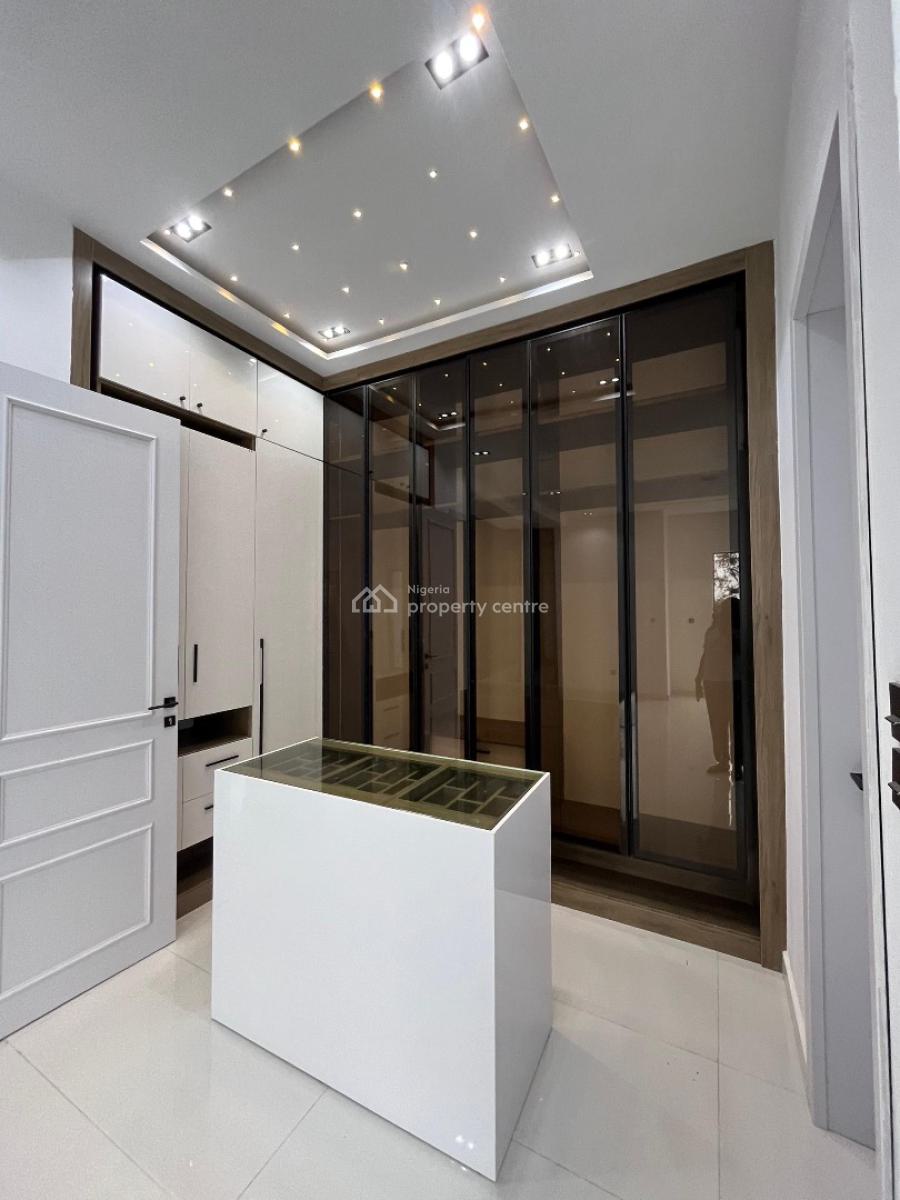 Luxury 5 Bedroom, Megamound Estate, Lekki, Lagos, Detached Duplex for Sale