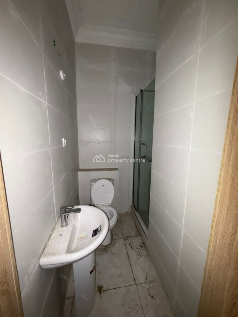 2 Bedroom Apartment, Chevron, Lekki, Lagos, House for Rent