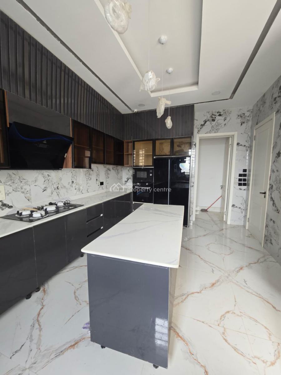 Luxury 5-bedroom Detached Duplex with Premium Amenities, Lekki Phase 1, Lekki, Lagos, Detached Duplex for Sale