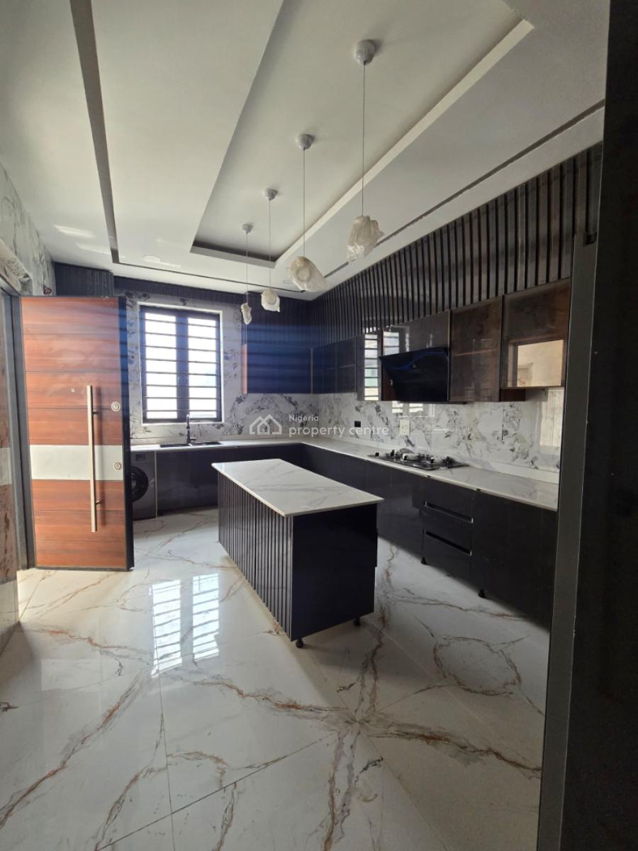 Luxury 5-bedroom Detached Duplex with Premium Amenities, Lekki Phase 1, Lekki, Lagos, Detached Duplex for Sale
