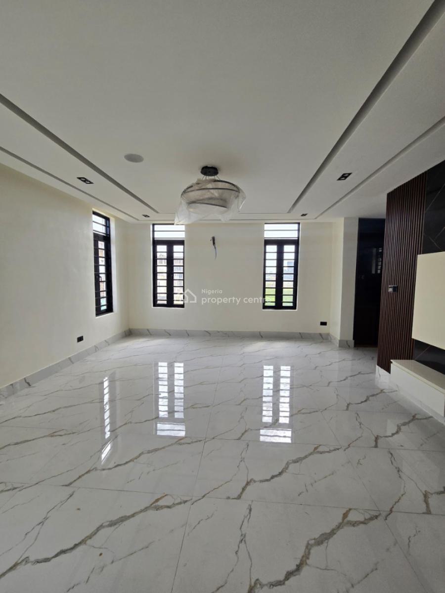 Luxury 5-bedroom Detached Duplex with Premium Amenities, Lekki Phase 1, Lekki, Lagos, Detached Duplex for Sale