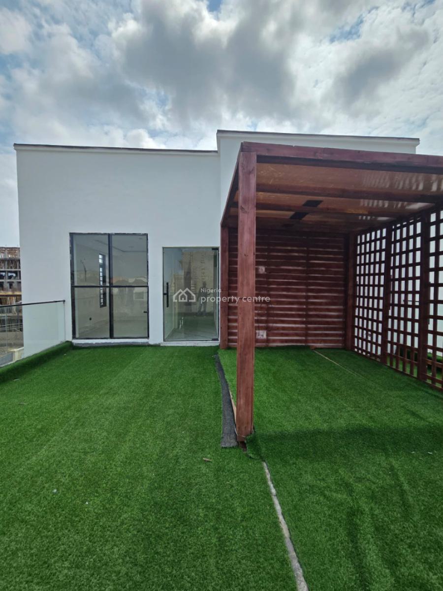 Luxury 5-bedroom Detached Duplex with Premium Amenities, Lekki Phase 1, Lekki, Lagos, Detached Duplex for Sale