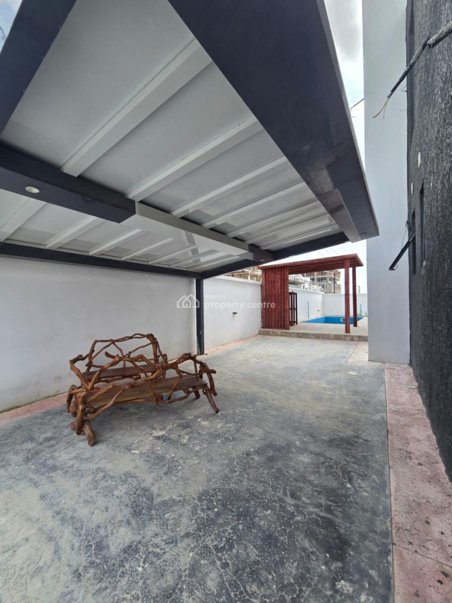 Luxury 5-bedroom Detached Duplex with Premium Amenities, Lekki Phase 1, Lekki, Lagos, Detached Duplex for Sale
