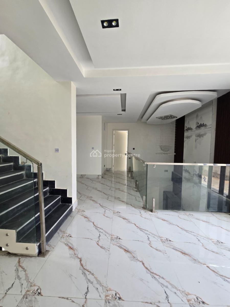 Luxury 5-bedroom Detached Duplex with Premium Amenities, Lekki Phase 1, Lekki, Lagos, Detached Duplex for Sale