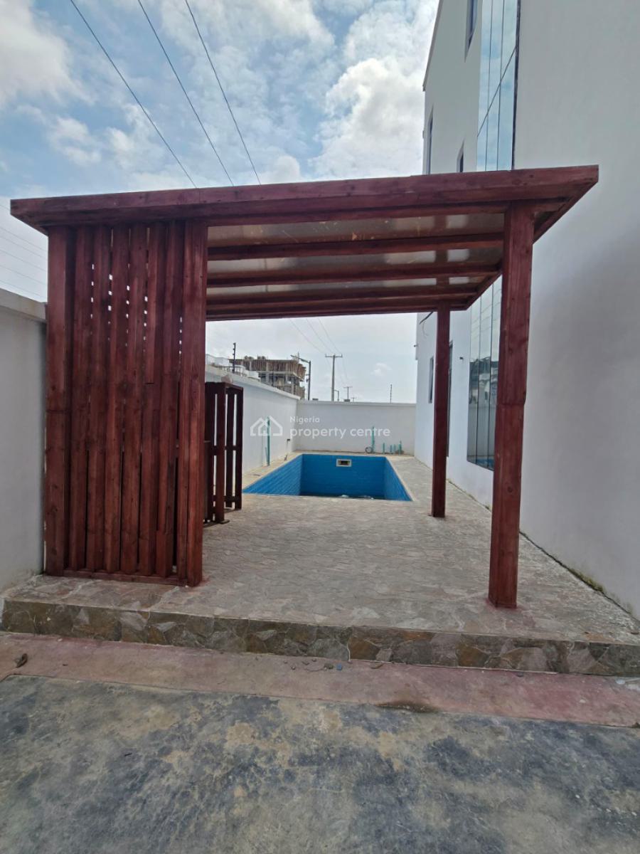 Luxury 5-bedroom Detached Duplex with Premium Amenities, Lekki Phase 1, Lekki, Lagos, Detached Duplex for Sale