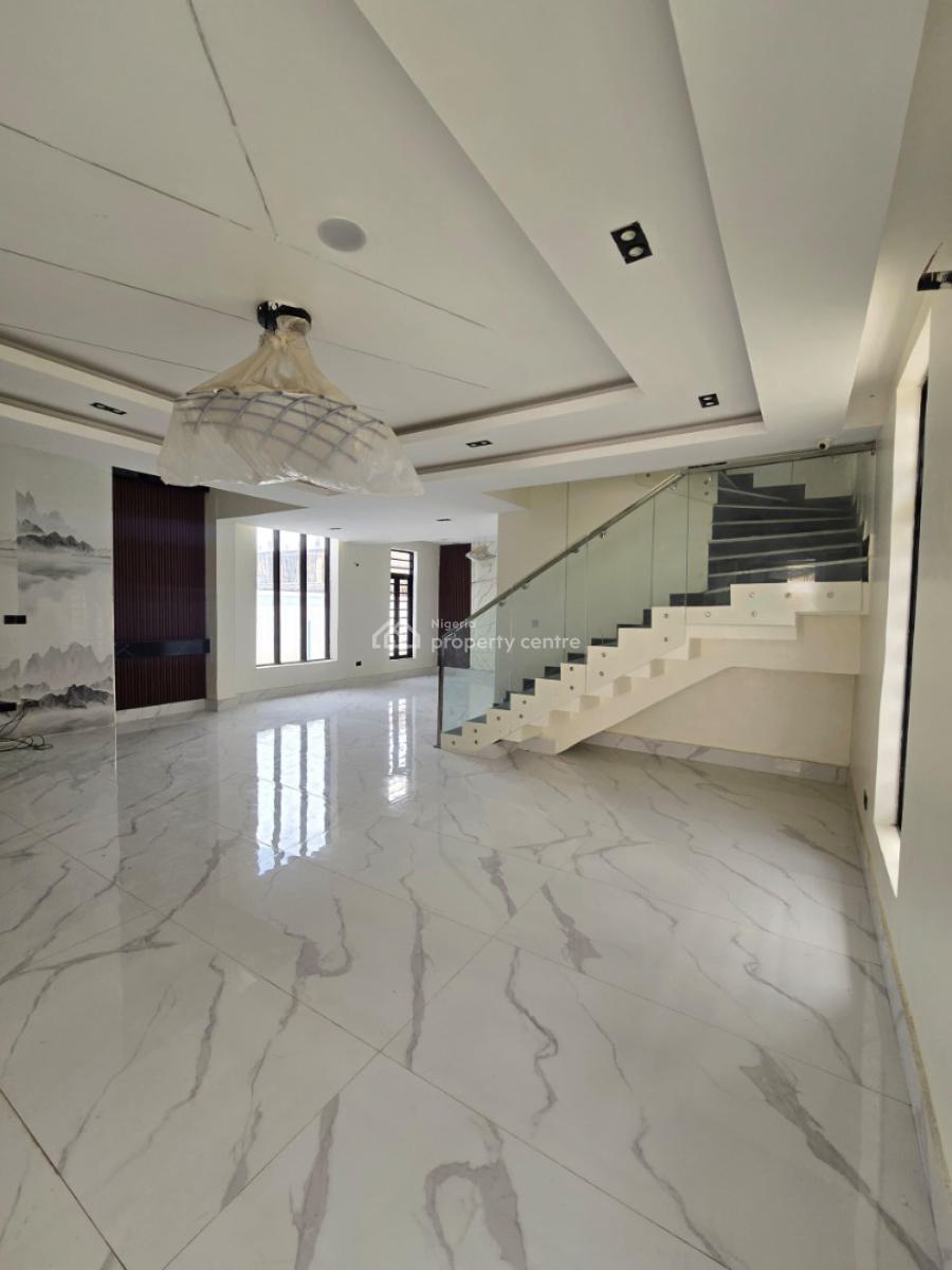 Luxury 5-bedroom Detached Duplex with Premium Amenities, Lekki Phase 1, Lekki, Lagos, Detached Duplex for Sale