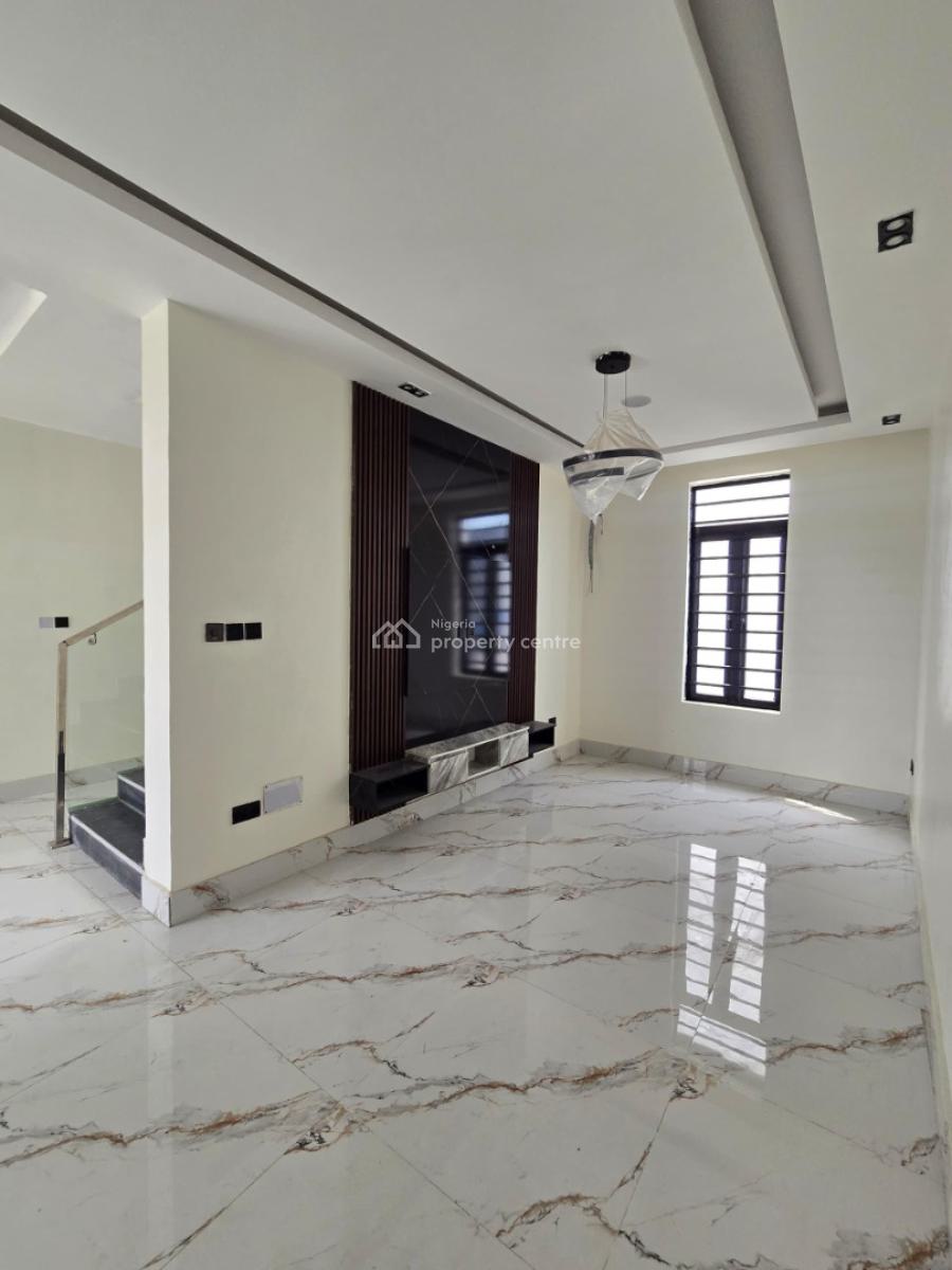 Luxury 5-bedroom Detached Duplex with Premium Amenities, Lekki Phase 1, Lekki, Lagos, Detached Duplex for Sale
