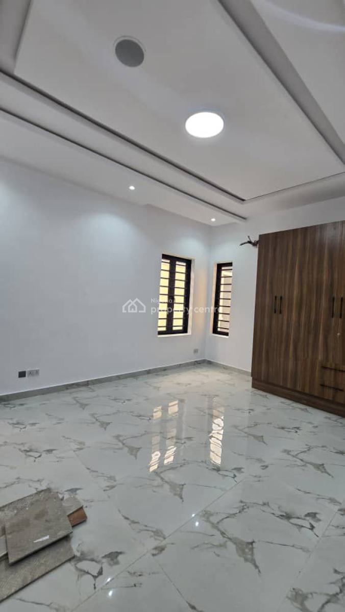 Brand New House 5 Bedroom Fully Detached Duplex, Omole Phase 2, Ikeja, Lagos, Detached Duplex for Rent