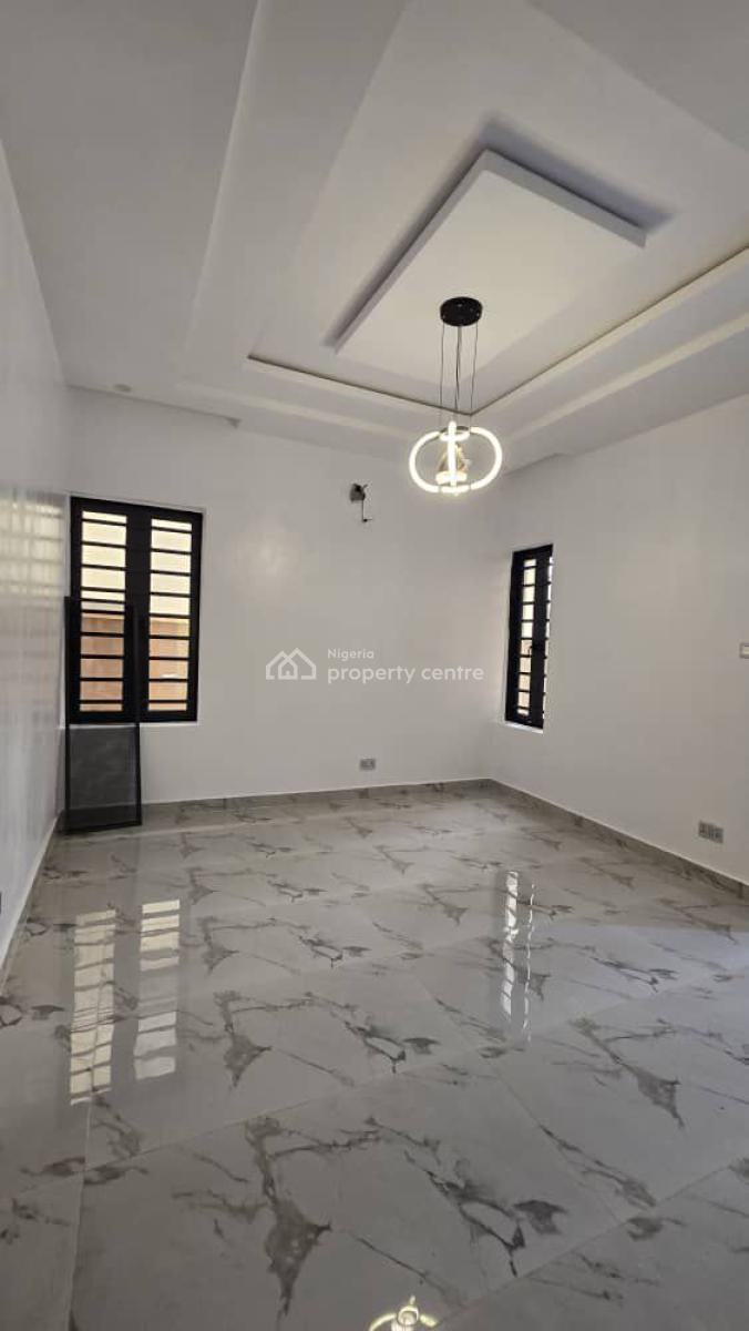 Brand New House 5 Bedroom Fully Detached Duplex, Omole Phase 2, Ikeja, Lagos, Detached Duplex for Rent