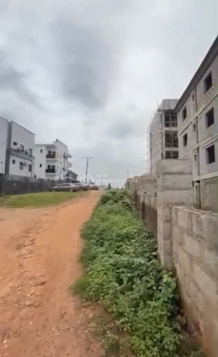 Mini Estate, Katampe (main), Katampe, Abuja, Block of Flats for Sale
