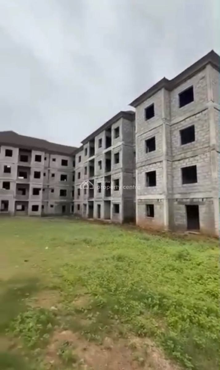 Mini Estate, Katampe (main), Katampe, Abuja, Block of Flats for Sale