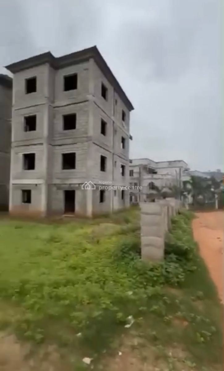 Mini Estate, Katampe (main), Katampe, Abuja, Block of Flats for Sale