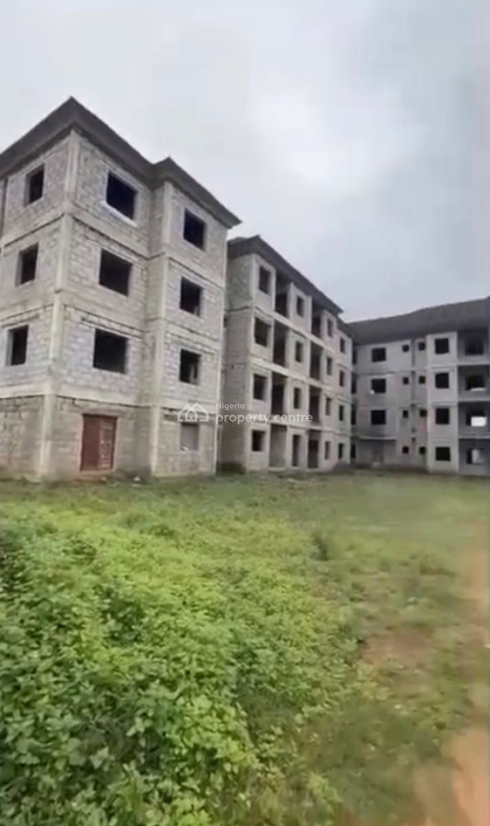 Mini Estate, Katampe (main), Katampe, Abuja, Block of Flats for Sale