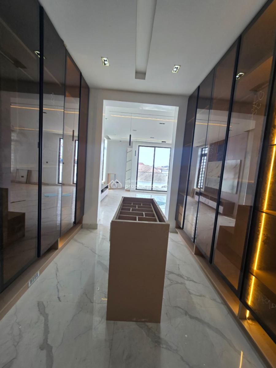 Luxury 5-bedroom Detached Duplex with Premium Amenities, Lekki Phase 1, Lekki, Lagos, Detached Duplex for Sale