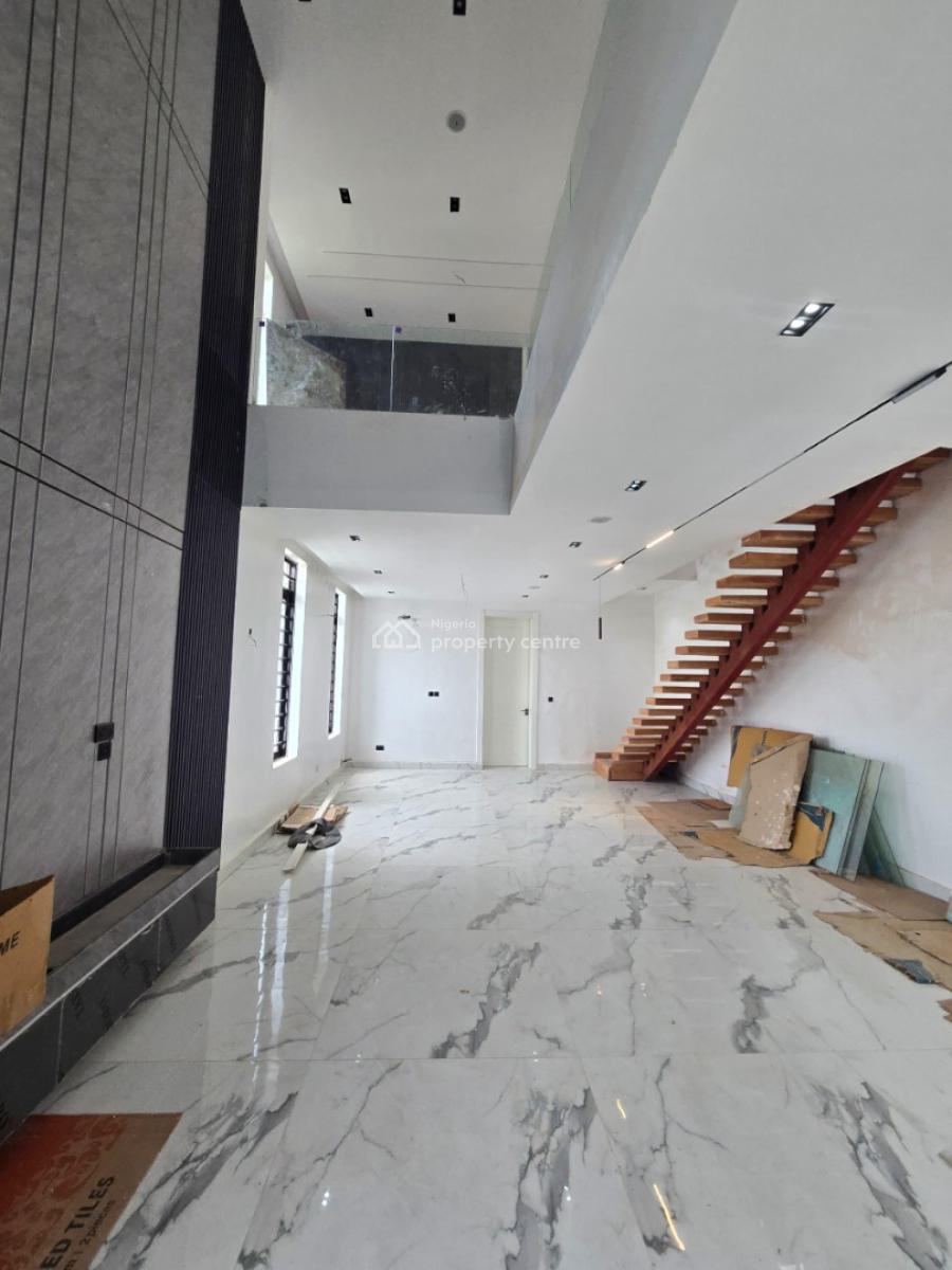 Luxury 5-bedroom Detached Duplex with Premium Amenities, Lekki Phase 1, Lekki, Lagos, Detached Duplex for Sale