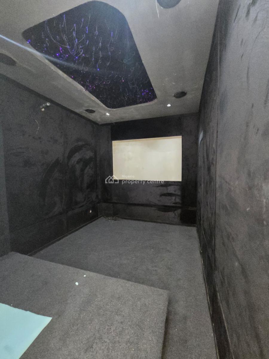 Luxury 5-bedroom Detached Duplex with Premium Amenities, Lekki Phase 1, Lekki, Lagos, Detached Duplex for Sale