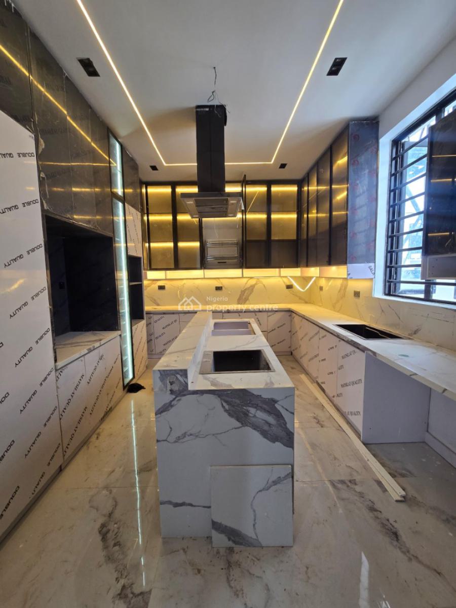 Luxury 5-bedroom Detached Duplex with Premium Amenities, Lekki Phase 1, Lekki, Lagos, Detached Duplex for Sale