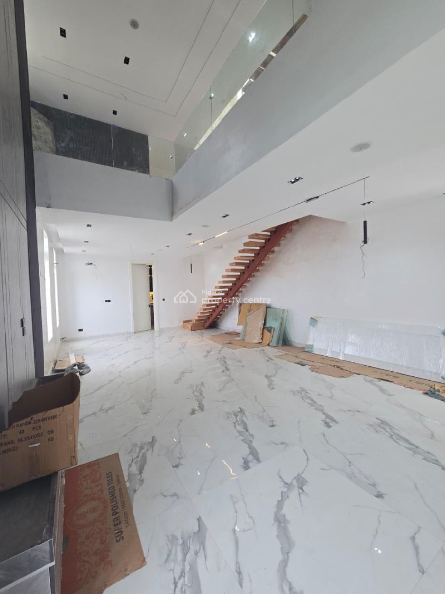 Luxury 5-bedroom Detached Duplex with Premium Amenities, Lekki Phase 1, Lekki, Lagos, Detached Duplex for Sale