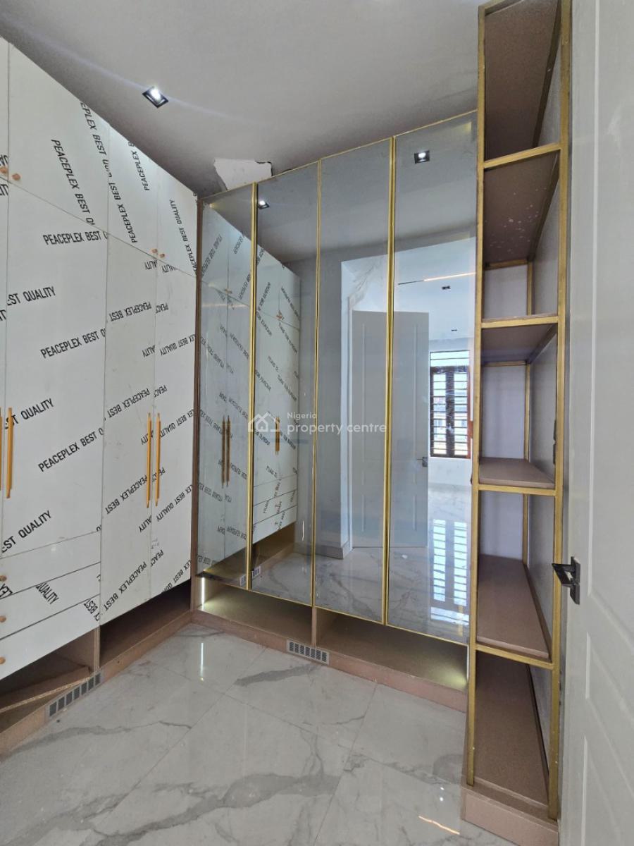 Luxury 5-bedroom Detached Duplex with Premium Amenities, Lekki Phase 1, Lekki, Lagos, Detached Duplex for Sale