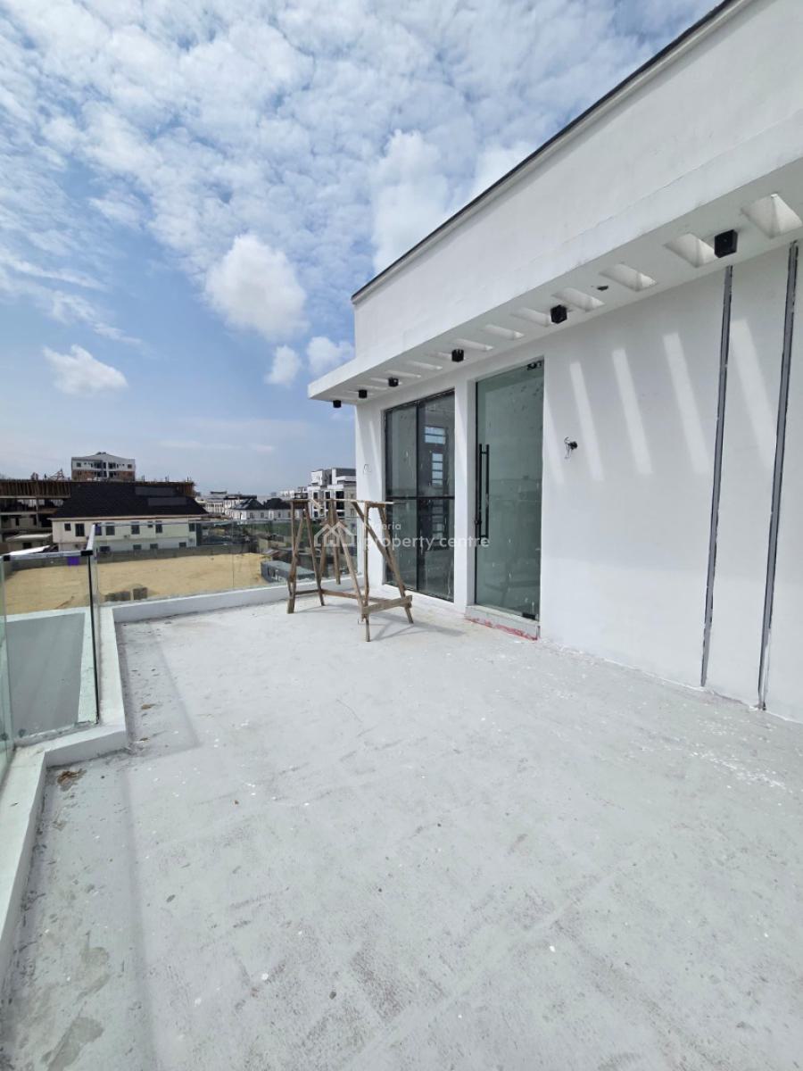 Luxury 5-bedroom Detached Duplex with Premium Amenities, Lekki Phase 1, Lekki, Lagos, Detached Duplex for Sale