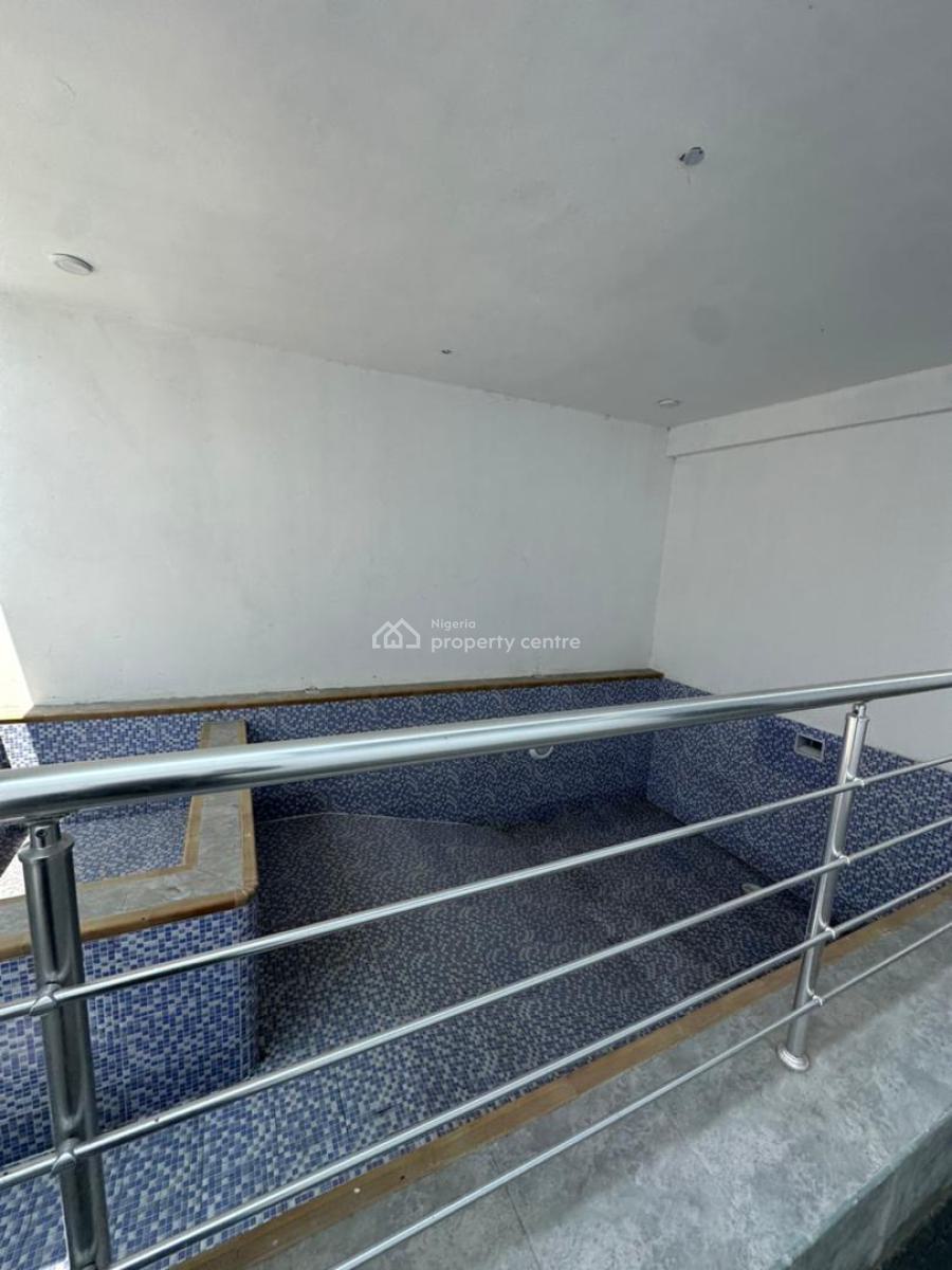 3 Bedroom Terraced Duplex, Chevron, Lekki, Lagos, Terraced Duplex for Rent