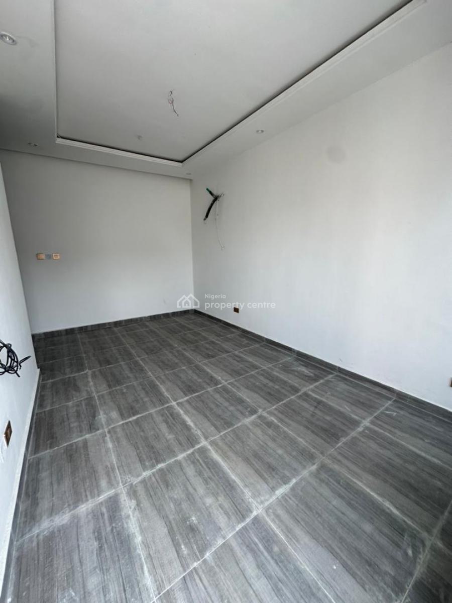 3 Bedroom Terraced Duplex, Chevron, Lekki, Lagos, Terraced Duplex for Rent