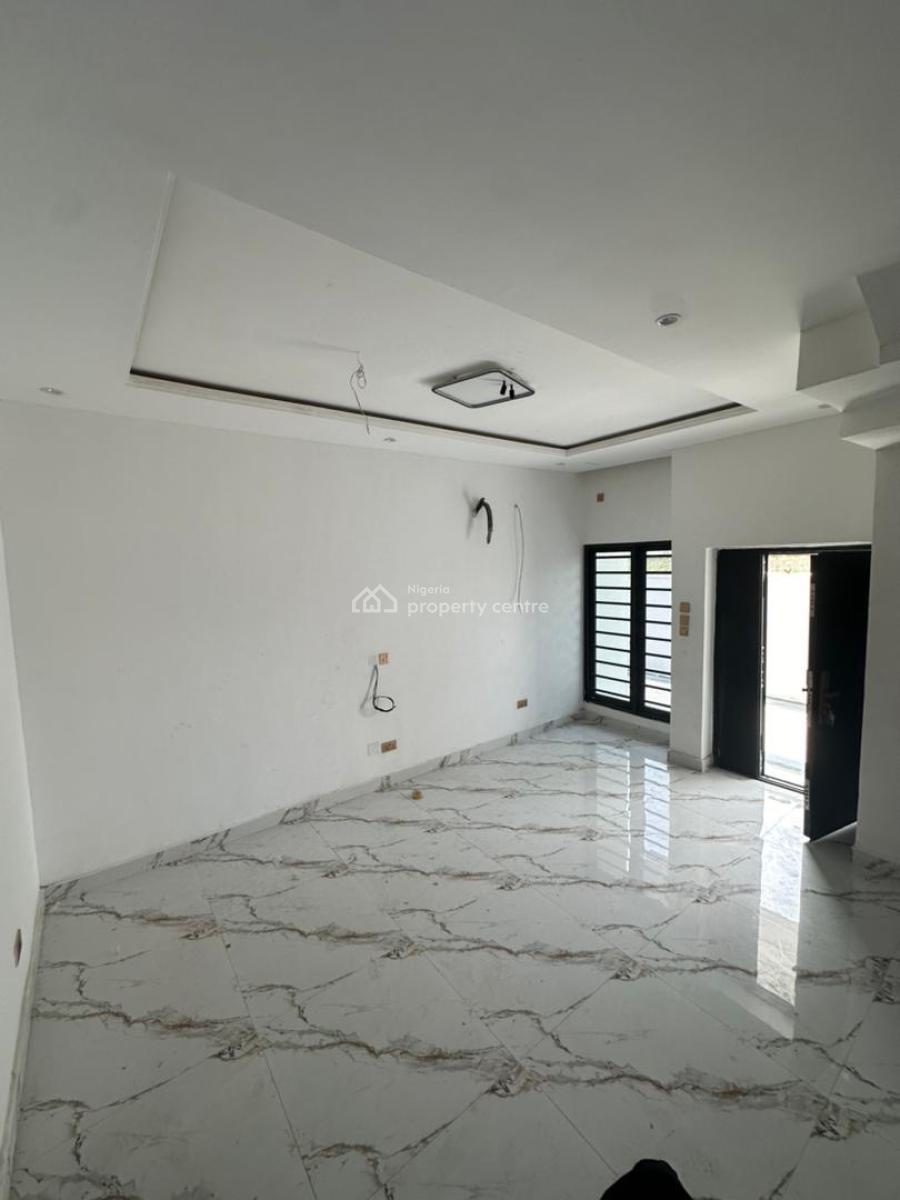 3 Bedroom Terraced Duplex, Chevron, Lekki, Lagos, Terraced Duplex for Rent