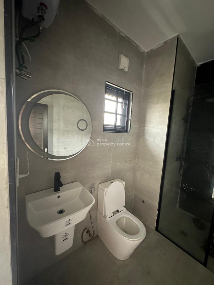 3 Bedroom Terraced Duplex, Chevron, Lekki, Lagos, Terraced Duplex for Rent