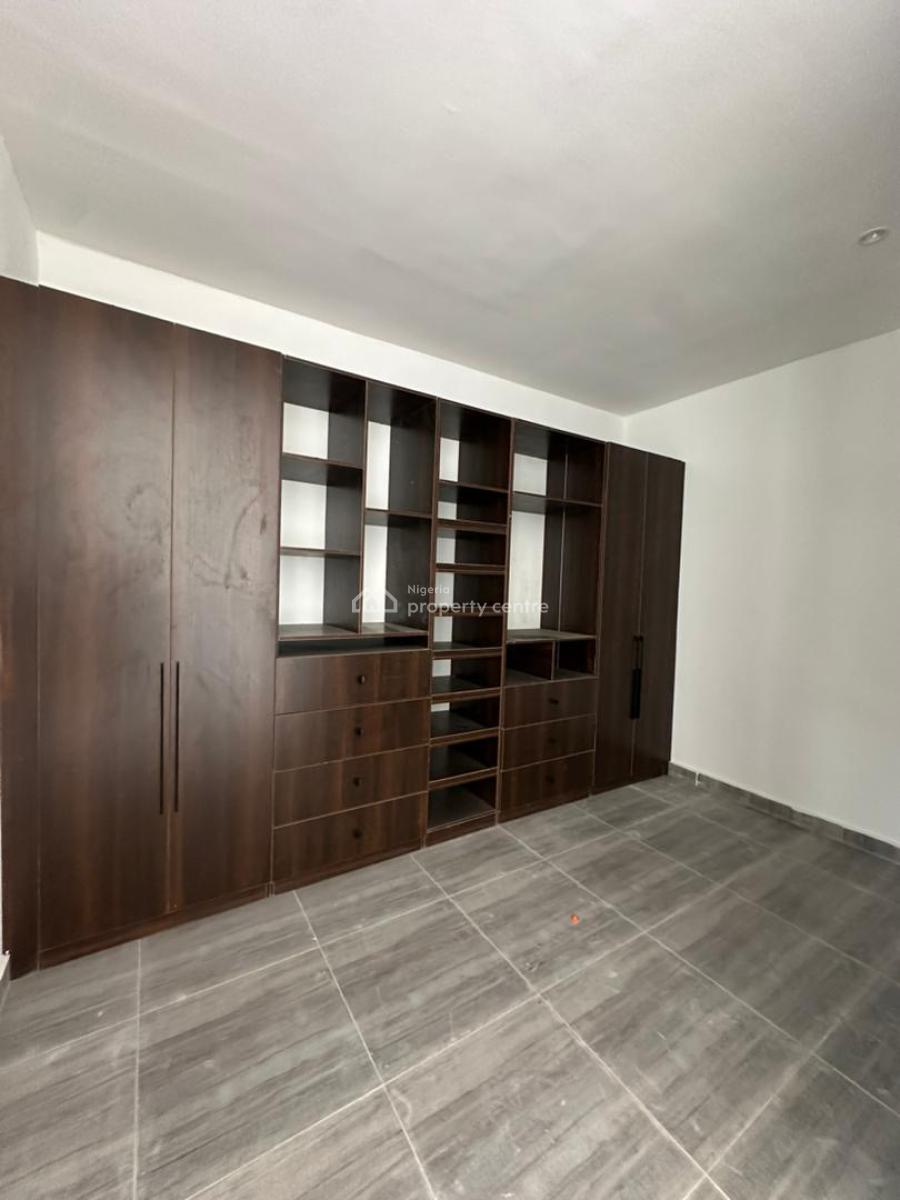 3 Bedroom Terraced Duplex, Chevron, Lekki, Lagos, Terraced Duplex for Rent
