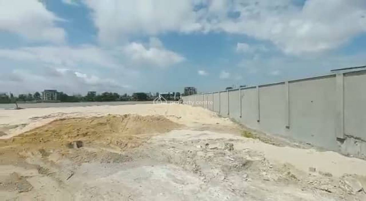 Waterfront Land Measuring 2000 Sqms with Cofo, Ozumba Mbadiwe, Victoria Island (vi), Lagos, Mixed-use Land for Sale