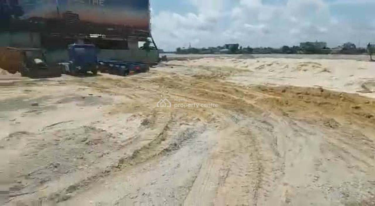Waterfront Land Measuring 2000 Sqms with Cofo, Ozumba Mbadiwe, Victoria Island (vi), Lagos, Mixed-use Land for Sale