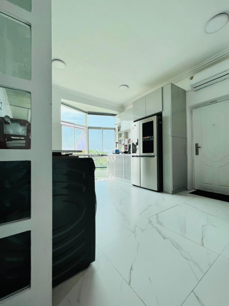 Beautifully Furnished 3 Bedroom Apartment, Lekki Phase 1, Lekki, Lagos, Flat / Apartment Short Let