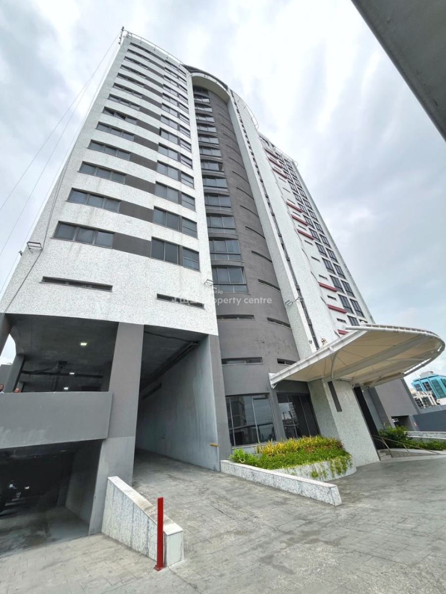 Fully Furnished 4 Bedroom Apartment with Bq, Victoria Island (vi), Lagos, House for Rent