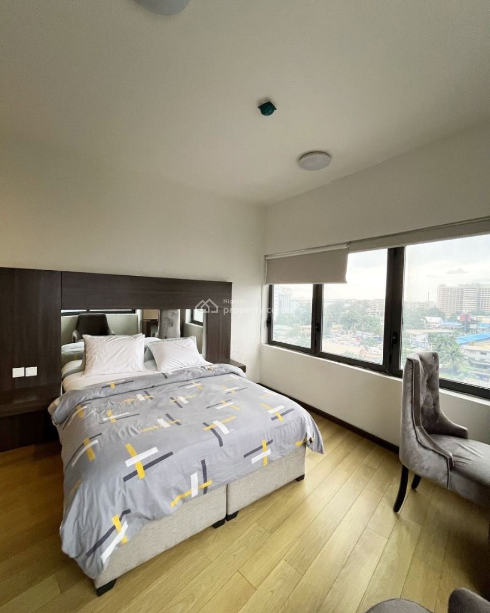 Fully Furnished 4 Bedroom Apartment with Bq, Victoria Island (vi), Lagos, House for Rent