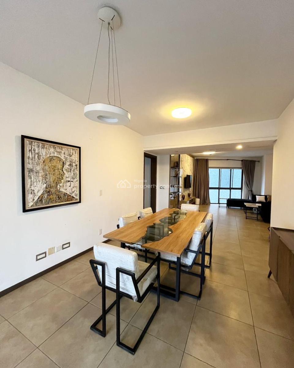 Fully Furnished 4 Bedroom Apartment with Bq, Victoria Island (vi), Lagos, House for Rent