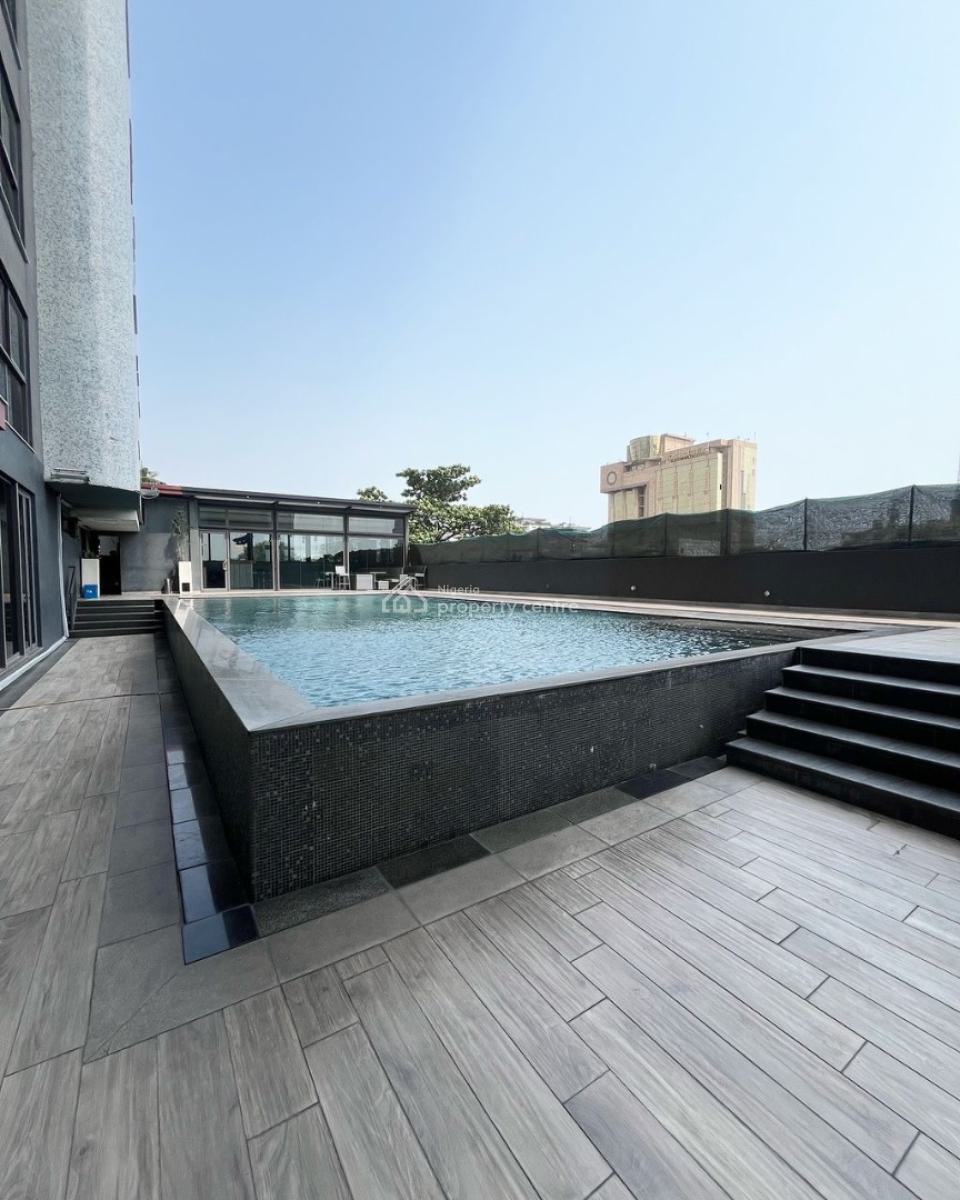 Fully Furnished 4 Bedroom Apartment with Bq, Victoria Island (vi), Lagos, House for Rent