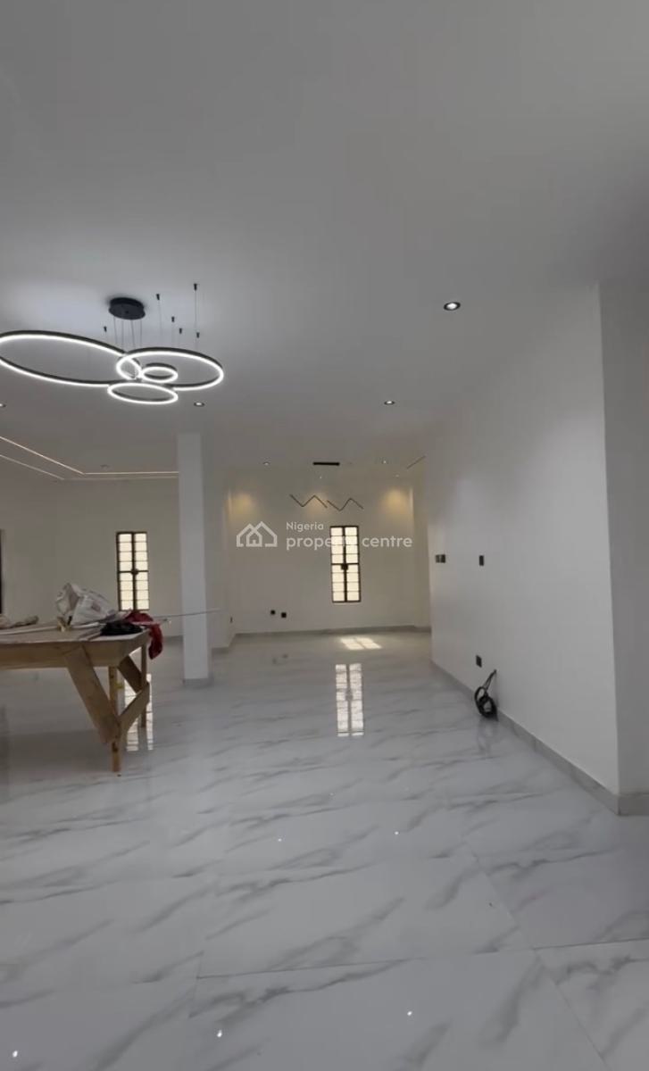 Luxurious Newly Built 4bedroom En-suite +2units Bq+ Swimming Pool, in an Estate, Lokogoma District, Abuja, Detached Duplex for Sale