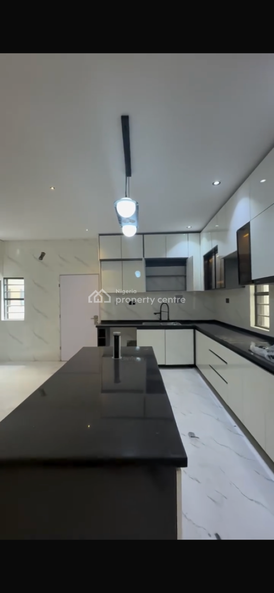 Luxurious Newly Built 4bedroom En-suite +2units Bq+ Swimming Pool, in an Estate, Lokogoma District, Abuja, Detached Duplex for Sale